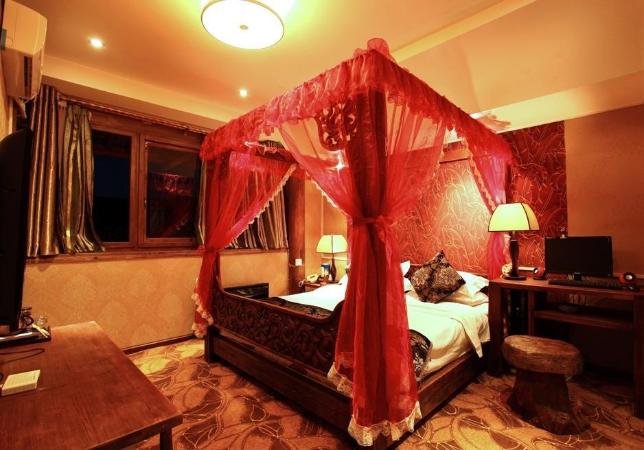Sunny Riverside Boutique Hotel Lijiang  Room photo