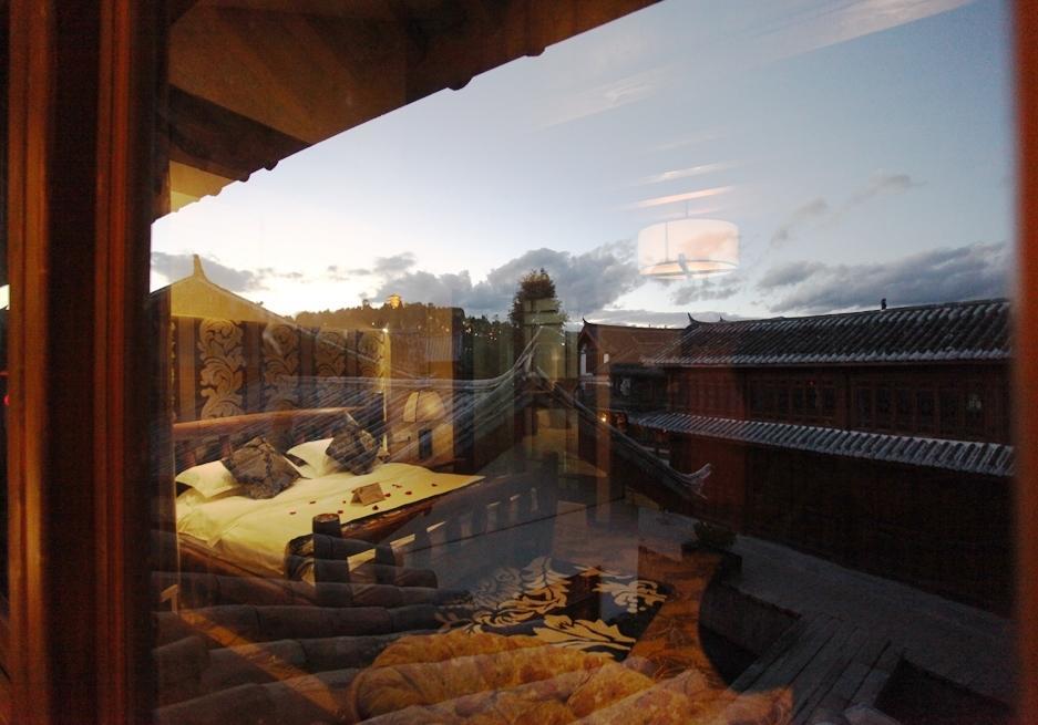Sunny Riverside Boutique Hotel Lijiang  Exterior photo
