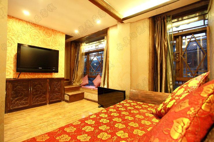 Sunny Riverside Boutique Hotel Lijiang  Room photo