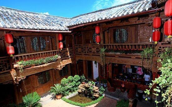 Sunny Riverside Boutique Hotel Lijiang  Exterior photo